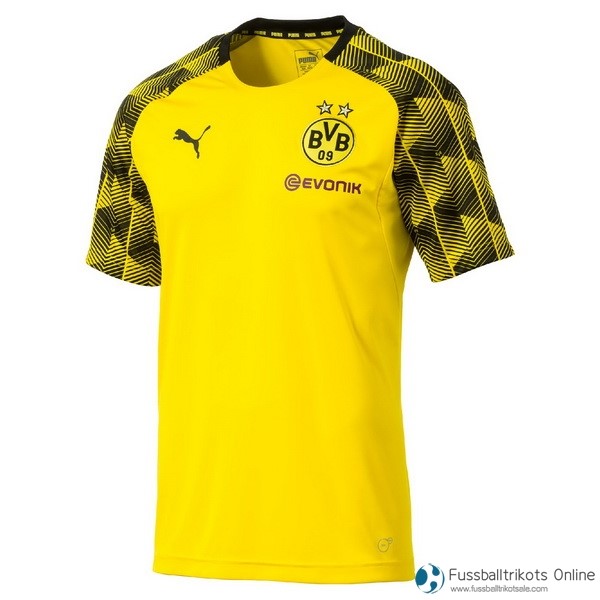 Borussia Dortmund Training Shirts 2017/18 Gelb Fussballtrikots Günstig